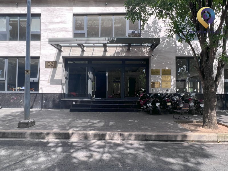 Tòa nhà Đường số 57